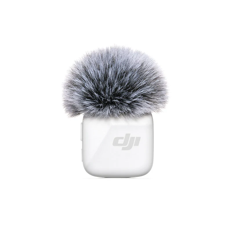 Mic Mini Transmetteur (Blanc Arctique)