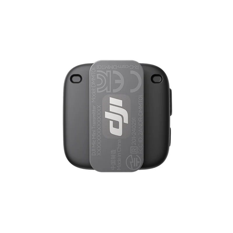 Transmetteur Mic Mini (Noir Absolu)