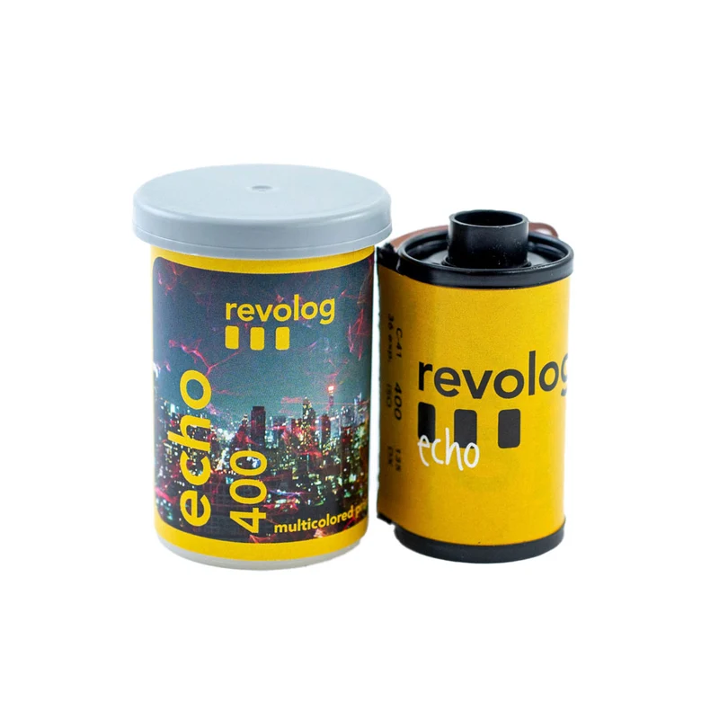 Revolog Film ECHO (Rouleau 35mm, 36 Poses)