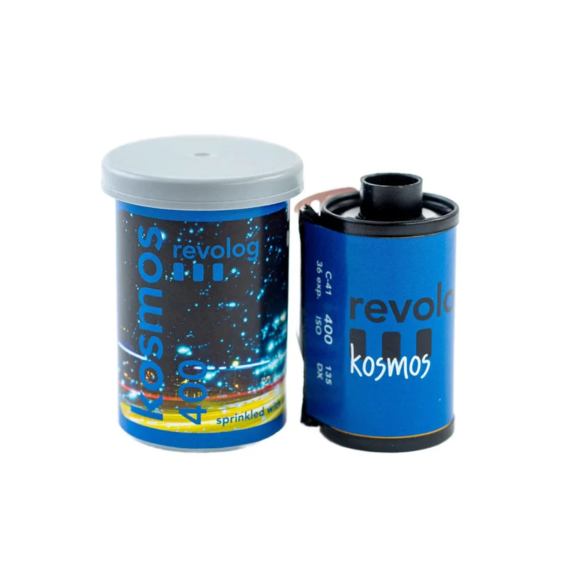 Revolog Film KOSMOS (Rouleau 35mm, 36 Poses)