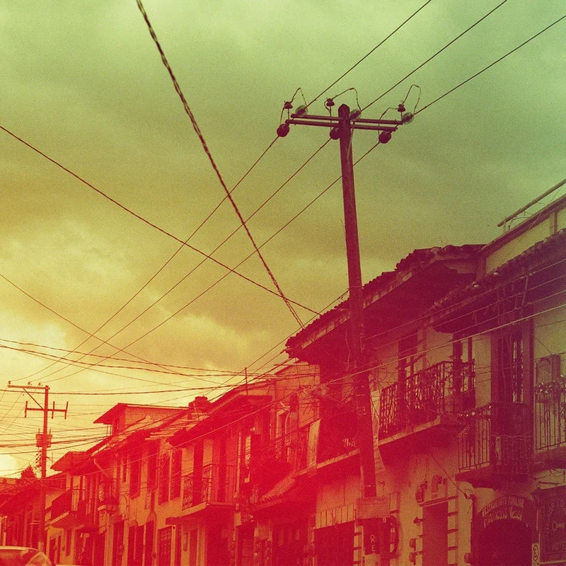 Revolog Film KOLOR (Rouleau 35mm, 36 Poses)
