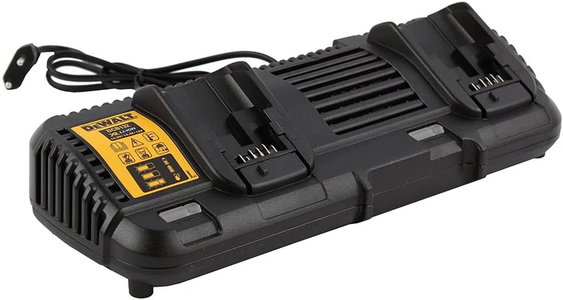 Chargeur double Dewalt DCB132 XR Flexvolt 10,8 V/54 V