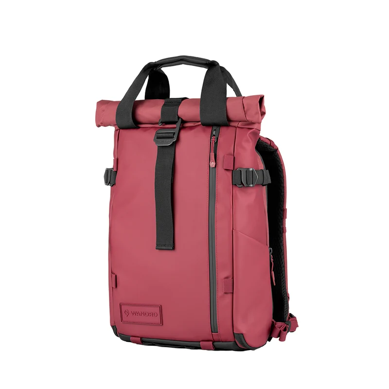 Sac à dos PRVKE 15 v4 avec Cube intégré (Bourgogne Rhone)