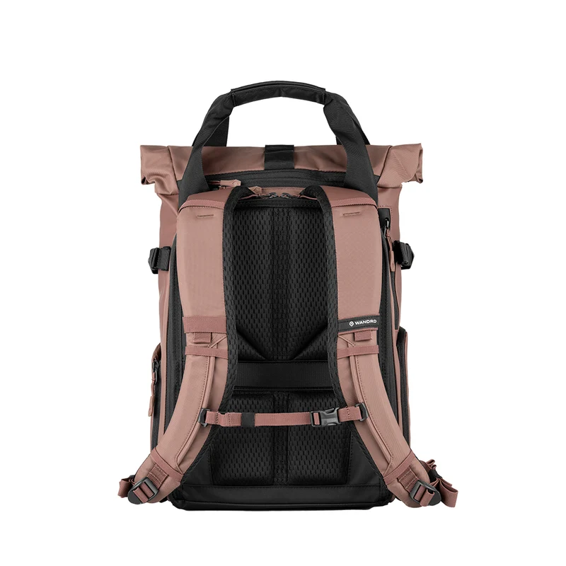Sac à dos PRVKE 15 v4 avec Cube intégré (Argile Atacama)