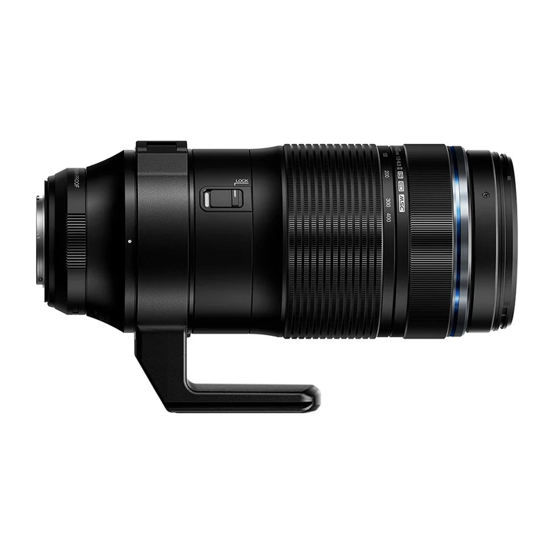 M.Zuiko ED 100-400mm f/5-6.3 IS II