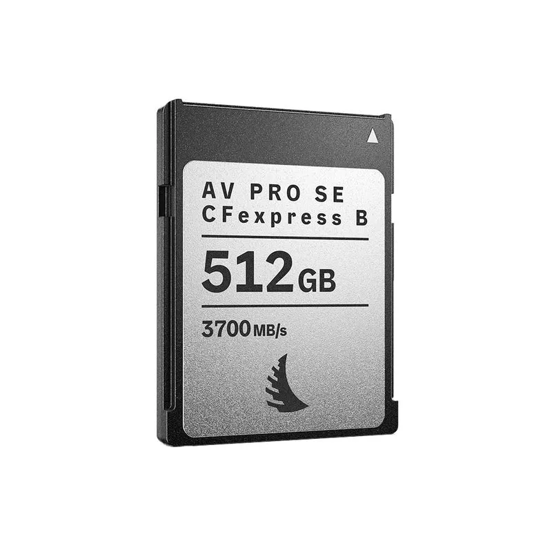 Carte Mémoire AV PRO SE CFexpress Type B v4 MK2 512GB