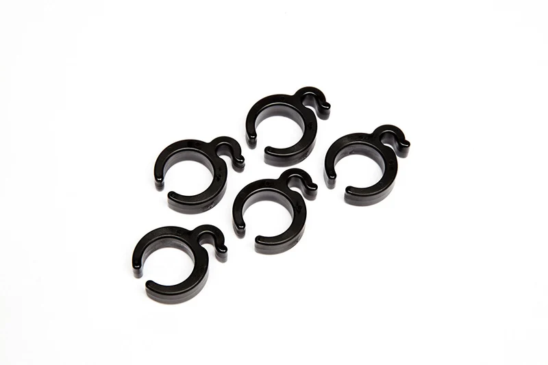 Attaches pour perche Boompole (Paquet de 5)