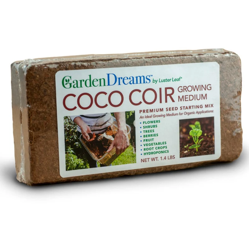 Coco Coir Brick