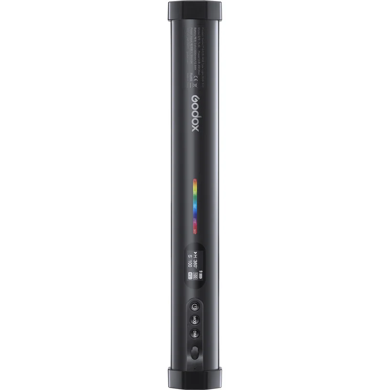 Ensemble de 2 Tubes de Lumière RGB TL30