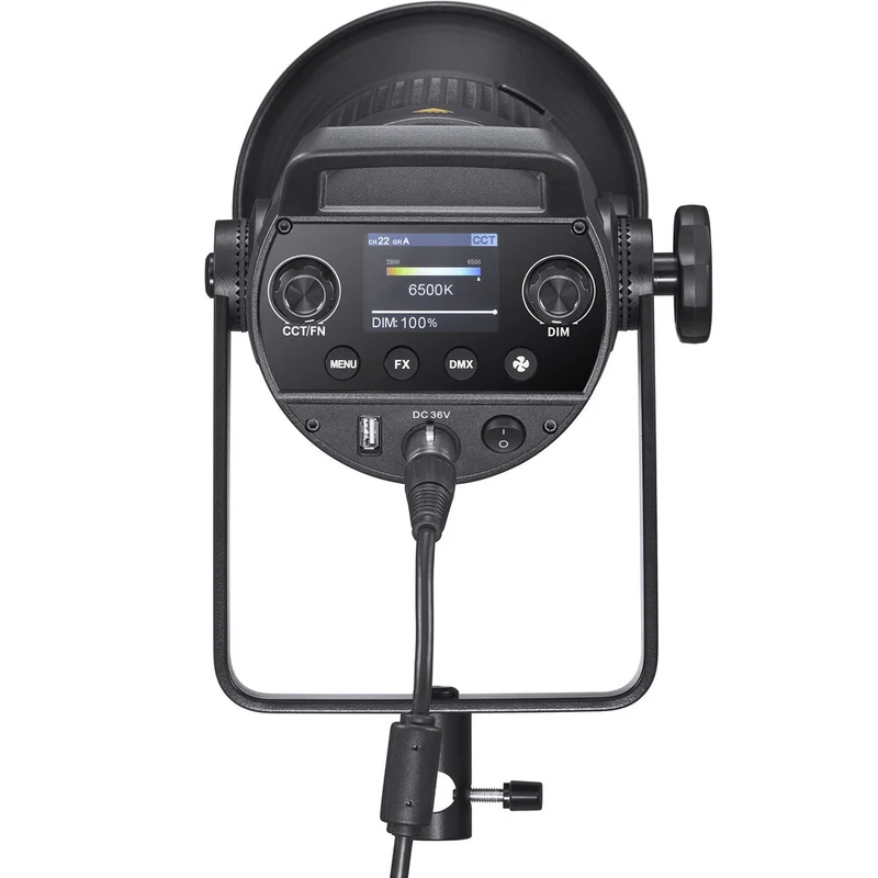 Lumière Zoom SZ200BI LED Bicolore
