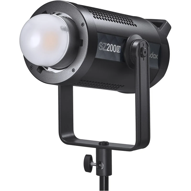 Lumière Zoom SZ200BI LED Bicolore