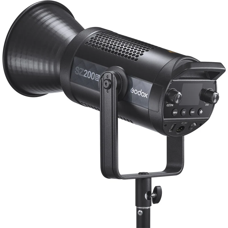 Lumière Zoom SZ200BI LED Bicolore