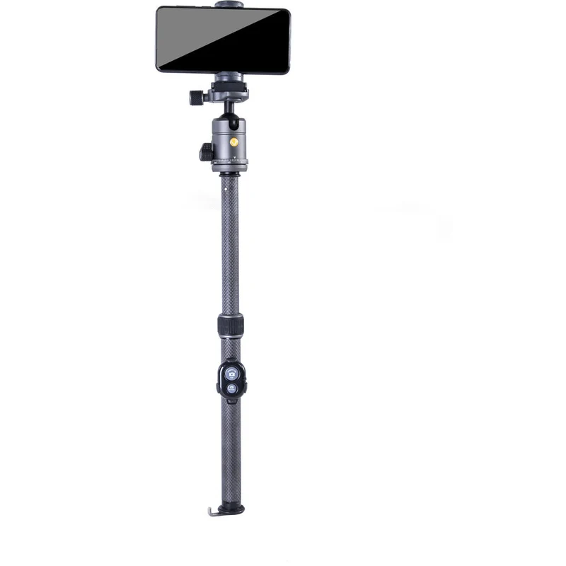 Trépied VEO 3GO 235CB en Fibre de carbone avec Tête