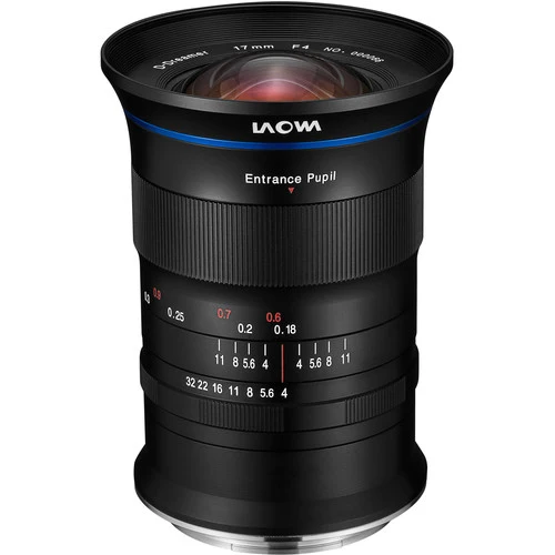 17mm f/4 GFX Zero-D Fujifilm GFX