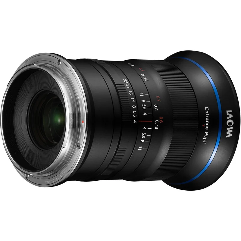 17mm f/4 GFX Zero-D Fujifilm GFX