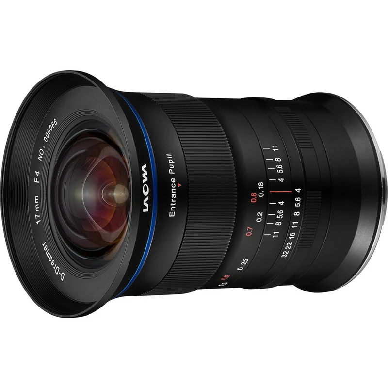 17mm f/4 GFX Zero-D Fujifilm GFX