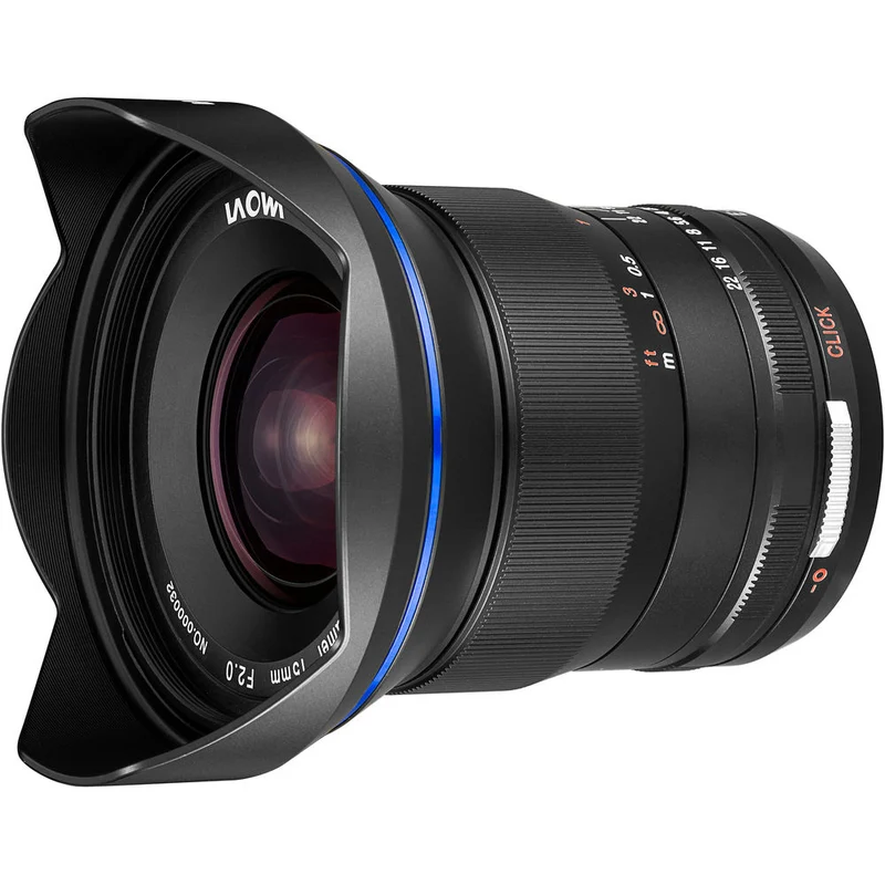 15mm f/2 Zero-D Canon RF