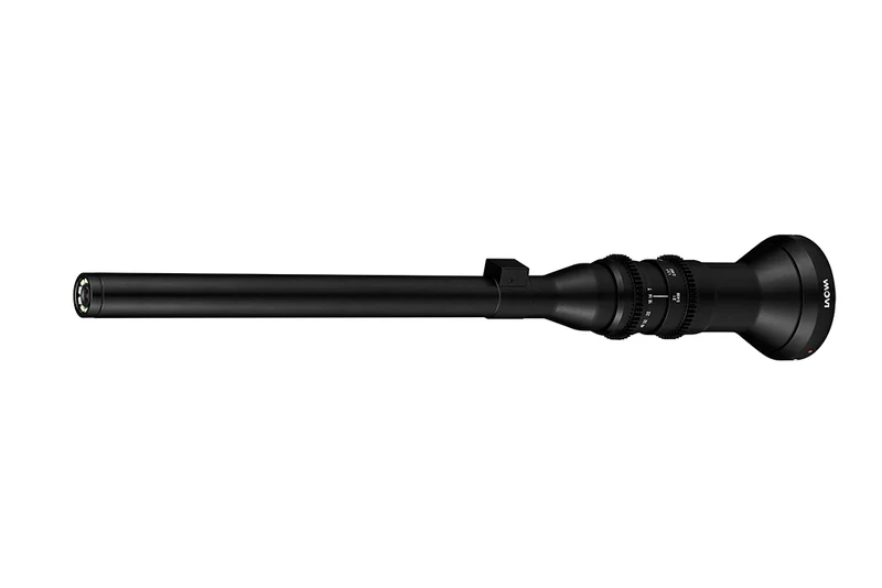24mm f/14 Probe Version Cine Sony FE