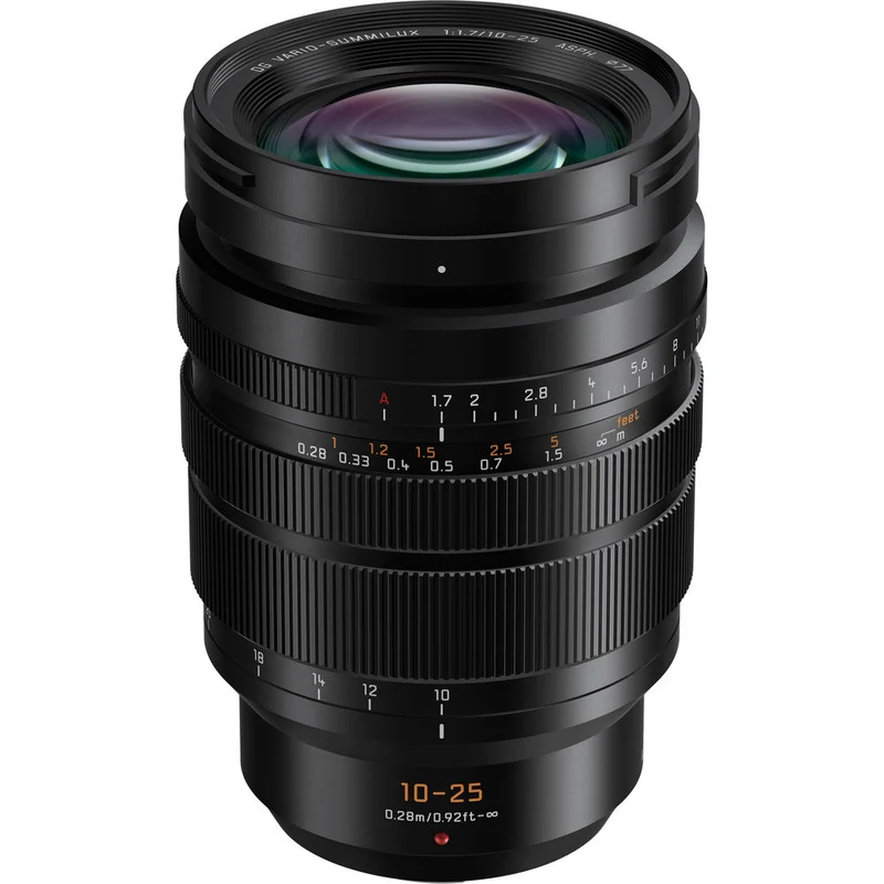 Leica DG Vario-Summilux 10-25mm f/1.7 ASPH