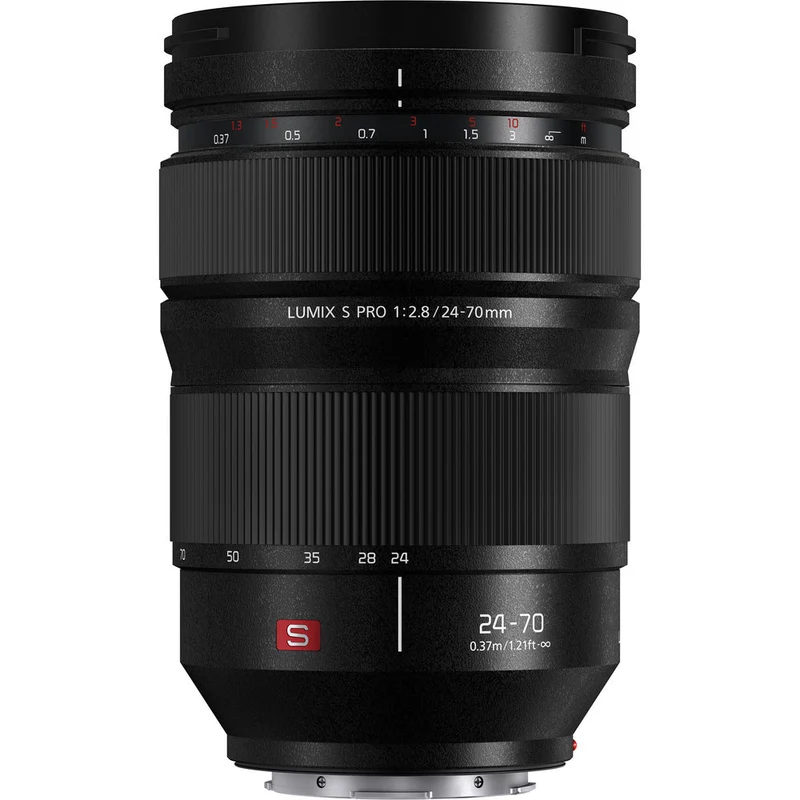 Lumix S PRO 24-70MM f/2.8