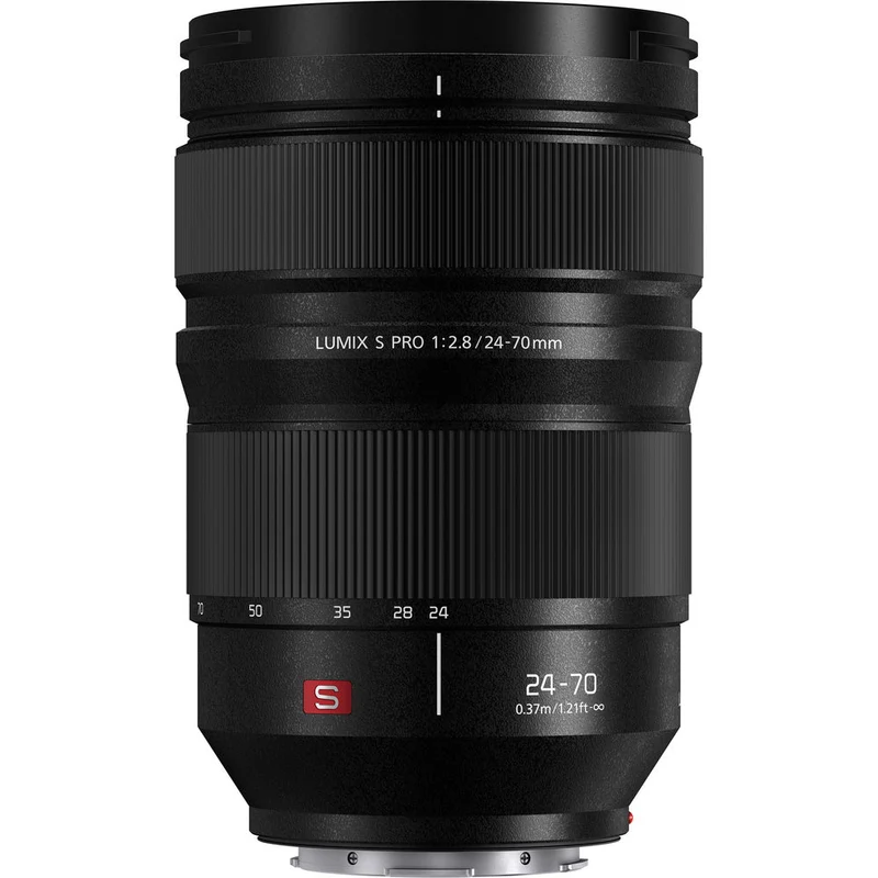 Lumix S PRO 24-70MM f/2.8
