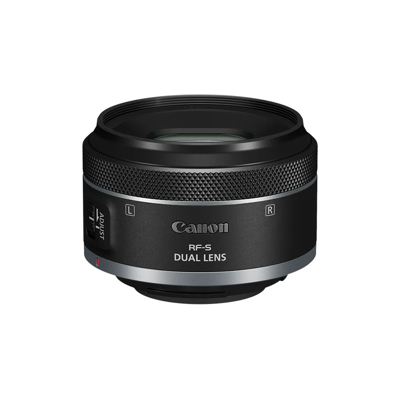 RF-S 7.8mm f/4 STM Double