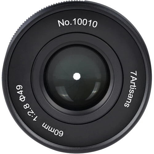 60mm f/2.8 II Macro pour Sony E