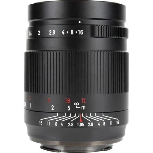 50mm f/1.05 pour Canon R
