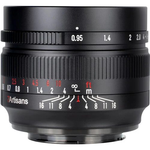50mm f/0.95 pour Nikon Z