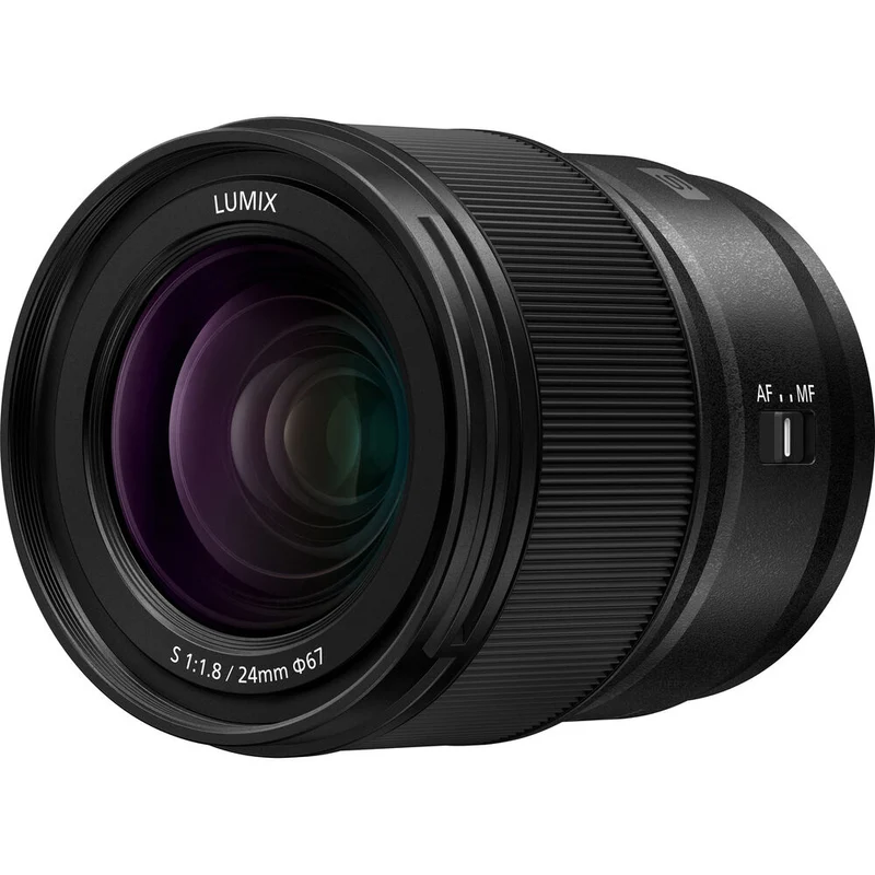 Lumix S 24mm f/1.8