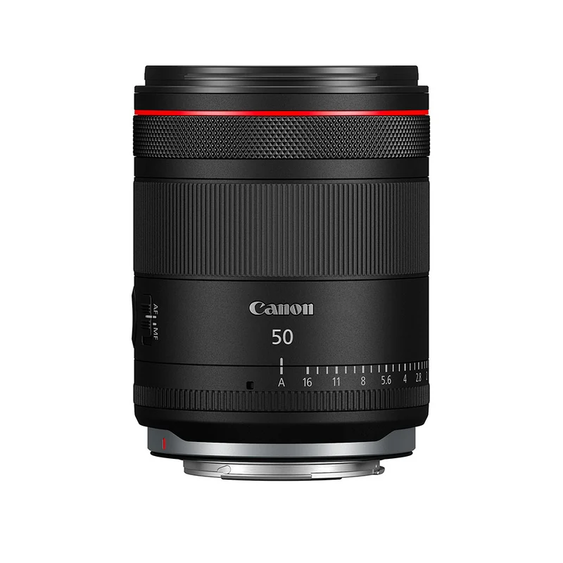 RF 50mm f/1.4 L VCM