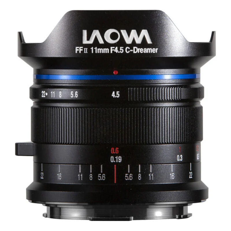 11mm f/4.5 FF RL Monture L
