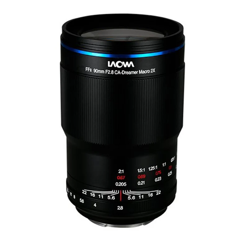 90mm f/2.8 Ultra Macro APO Monture L
