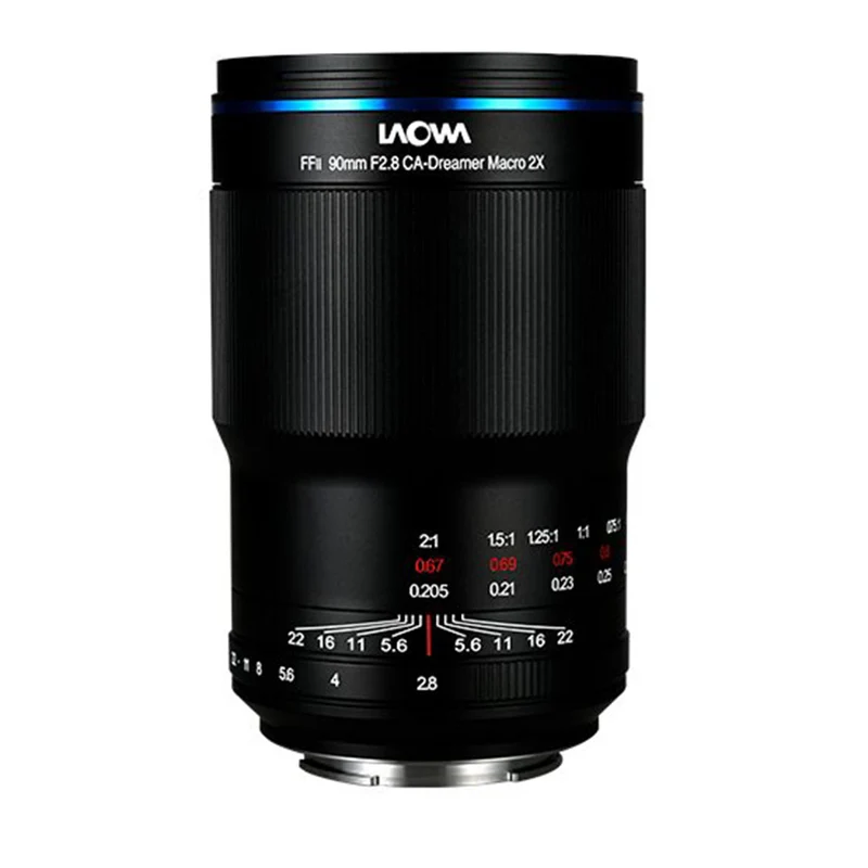 90mm f/2.8 Ultra Macro APO Monture L