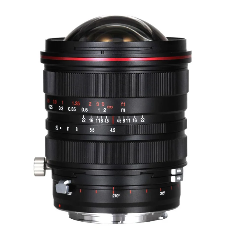 15mm f/4.5R Zero-D Shift Canon RF