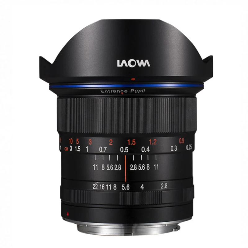 12mm f/2.8 Zero-D Monture L
