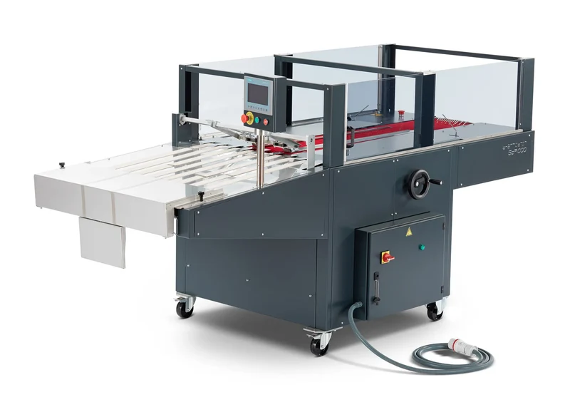 Plieuse automatique Thermotron STP 1000
