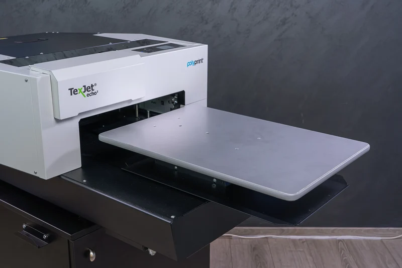 Imprimante textile Polyprint TexJet® Echo²