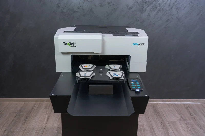 Imprimante textile Polyprint TexJet® Echo²