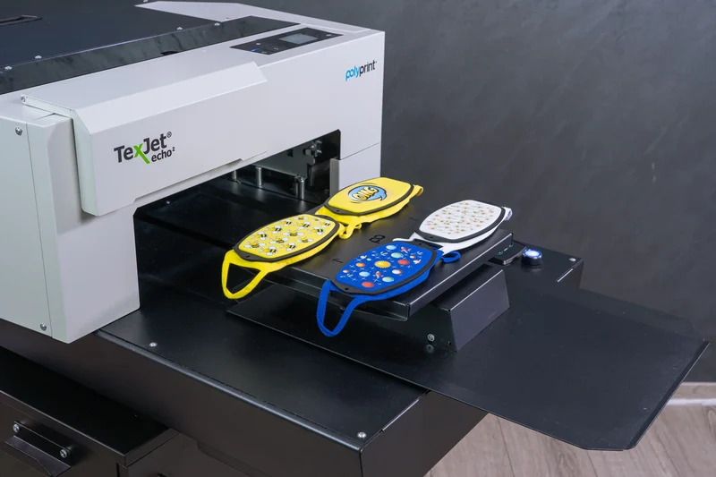 Imprimante textile Polyprint TexJet® Echo²