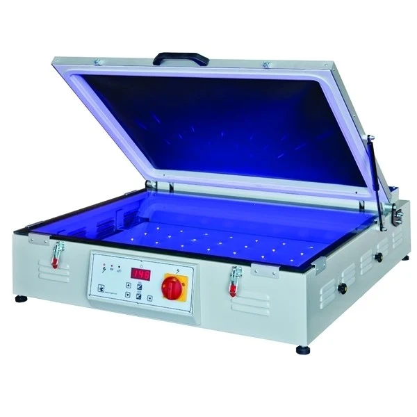 Châssis d'insolation d'écrans LUXDRYER LED