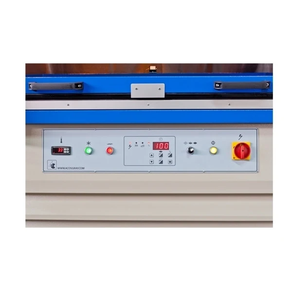 Châssis d'insolation d'écrans LUXDRYER HALOGEN