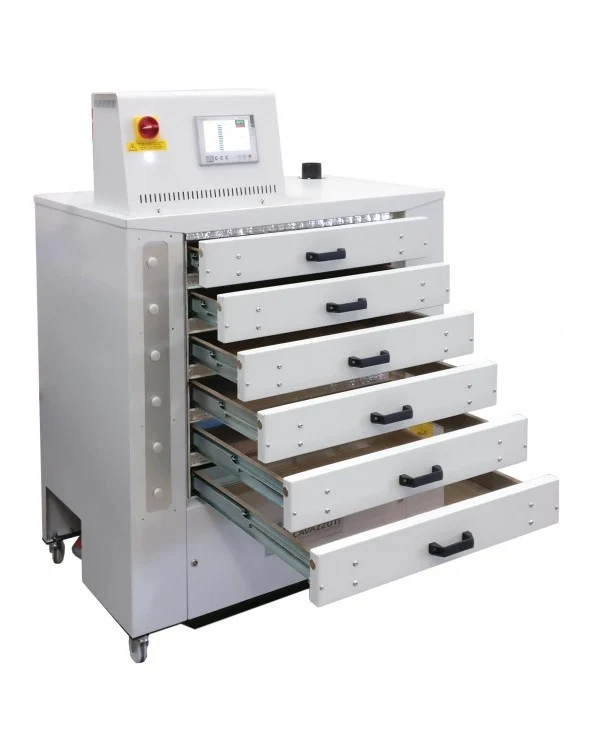 Armoire de séchage Dido Pro 6 tiroirs