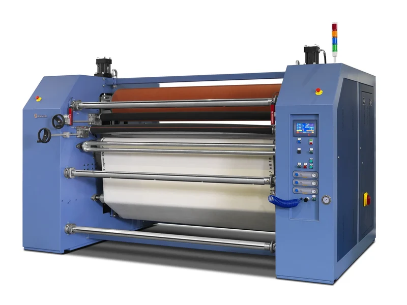 Calandre de lamination HLMT 70/60 Hybrid