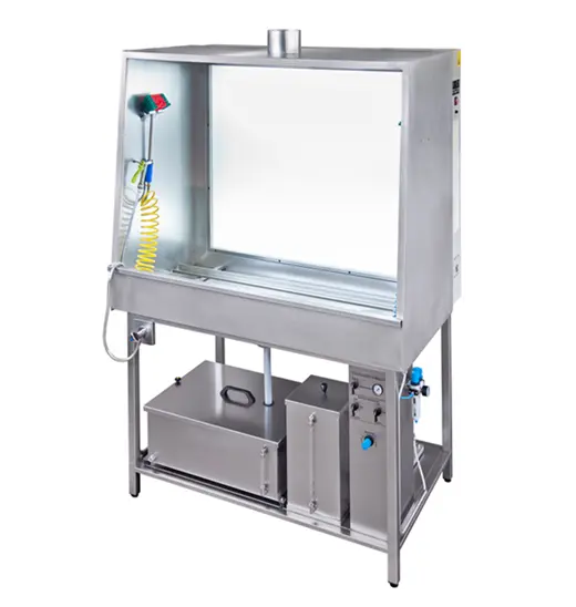 Bac de lavage écrans BACPRINT DUAL