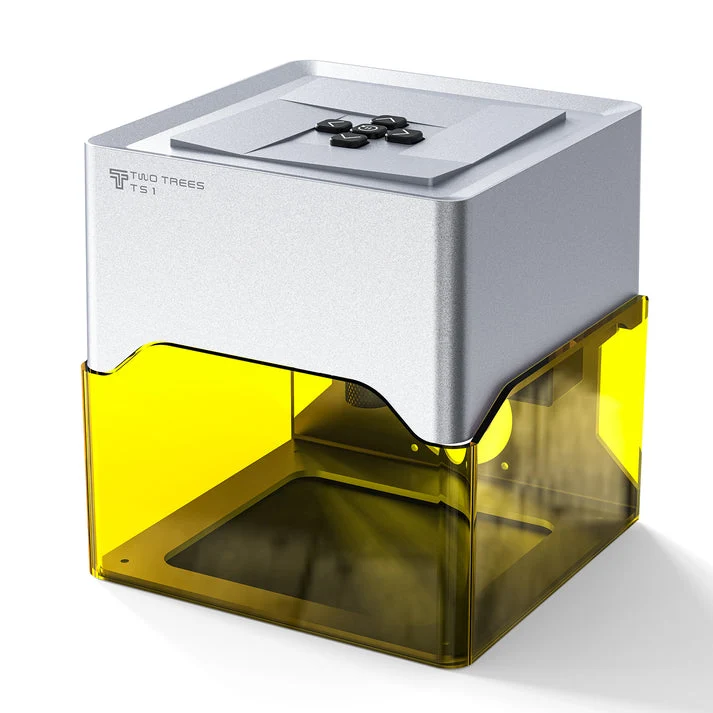 TWO TREES - MINI-GRAVEUR LASER TS1