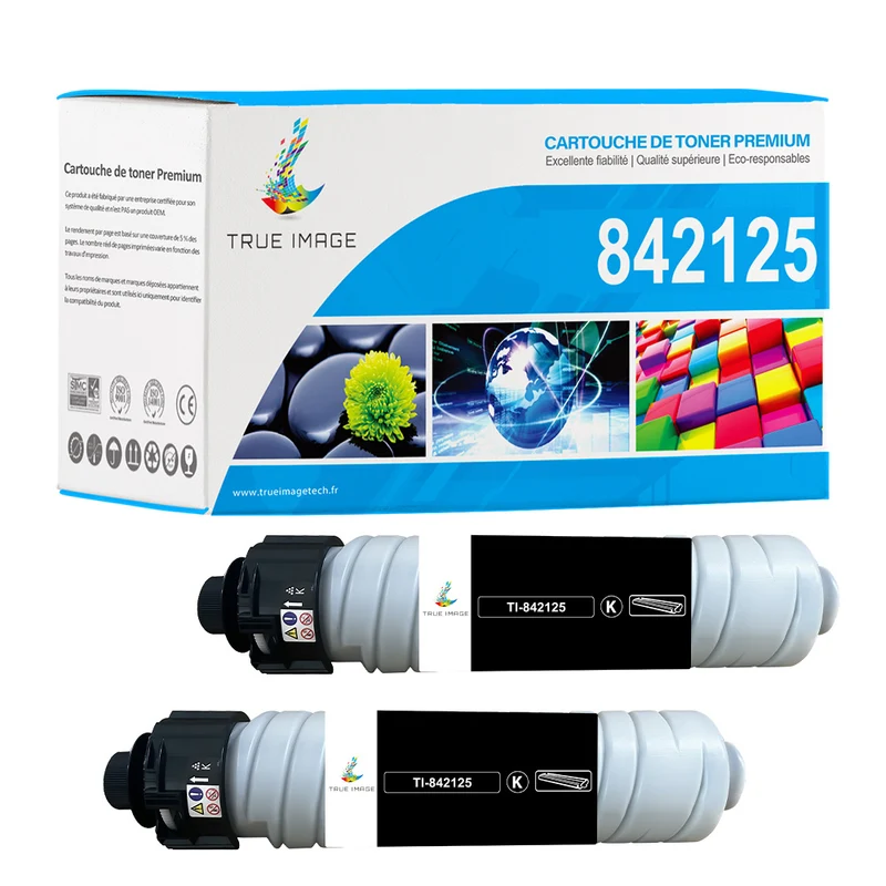 842125 Toner Compatible Ricoh IM 2500, IM 3500, MP 2554SP, MP 2555SP, MP 3054SP, MP 3055SP, MP 3554SP, MP 3555SP