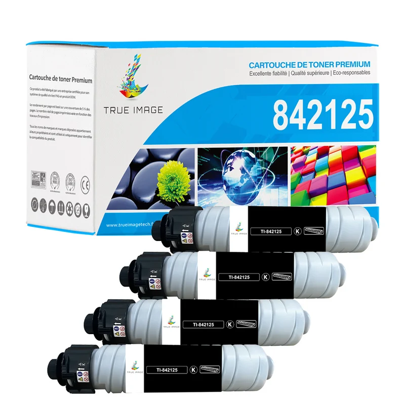 842125 Toner Compatible Ricoh IM 2500, IM 3500, MP 2554SP, MP 2555SP, MP 3054SP, MP 3055SP, MP 3554SP, MP 3555SP