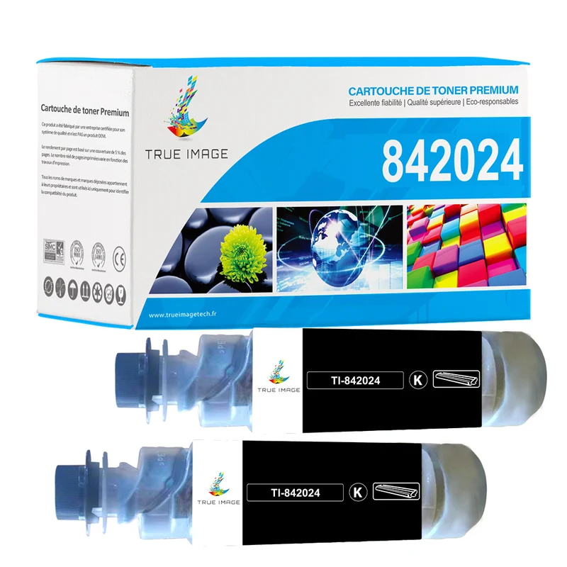 842024 Toner Compatible Ricoh Aficio 1515, 1515MF, MP 161, MP 171, MP 201