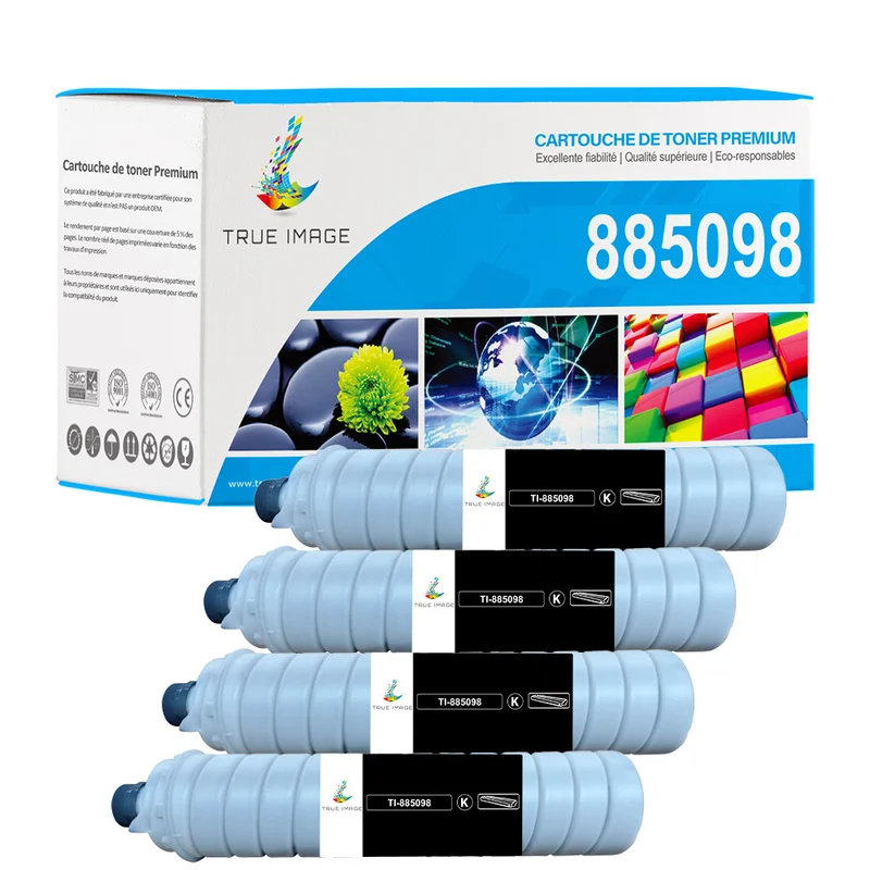 885098 Toner Compatible Ricoh Aficio 1075, 2051, 2060, 2075, MP 5500, MP 6001, MP 7000, MP 7001, MP 7500, MP 8000